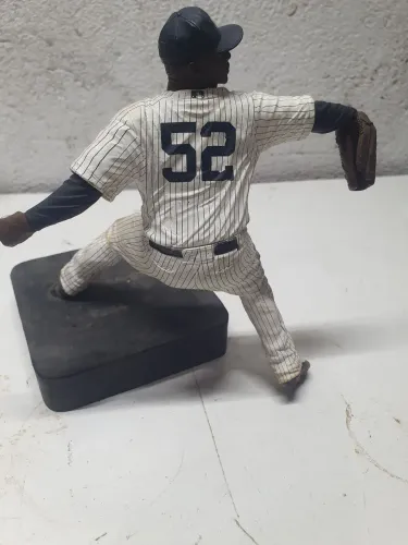 Boneco basebol americano
