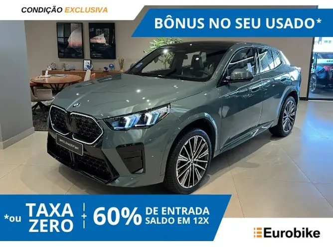 BMW X2 Xdrive20i M Sport 2026