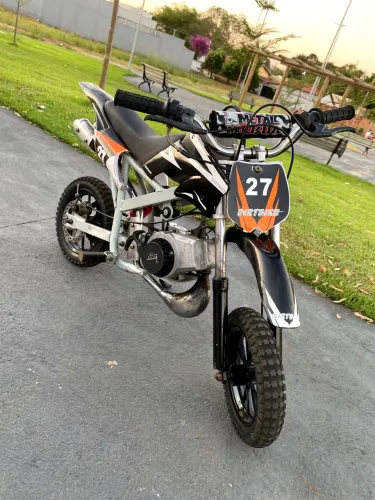 Mini moto 49cc
