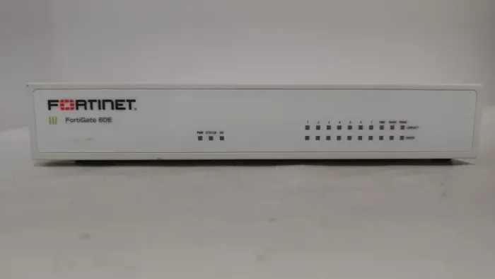 Firewall FORTINET 60E