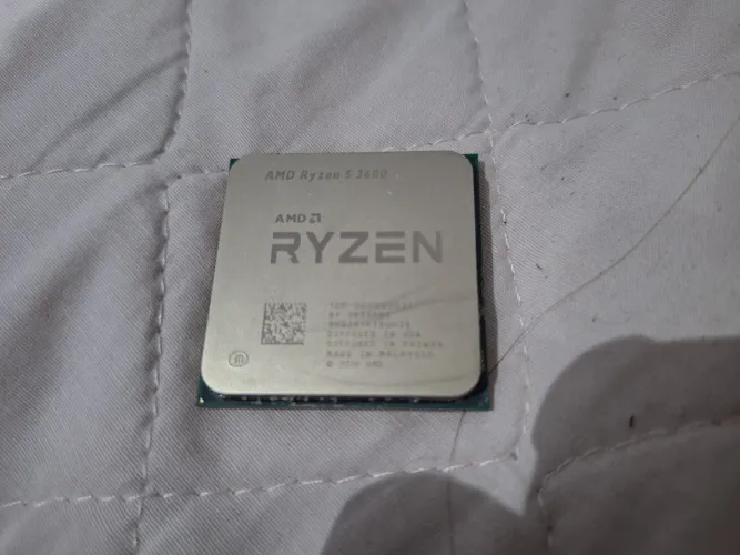 Ryzen 5 3600
