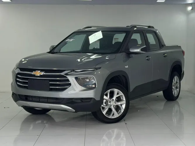 Chevrolet Montana LTZ 1.2 Turbo Flex 12V 4P Aut. 2026