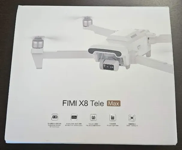 Drone FIMI X8 Telemax