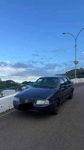 Volkswagen Santana 1.8 MI 2001