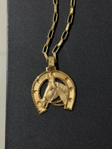 Corrente de ouro