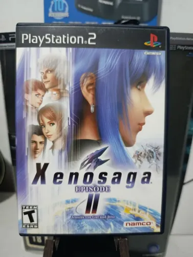 Xenosaga 2 - PS2