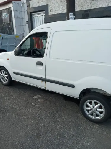 Renault Kangoo Express RL/ Express 1.6 16v/8v 2004