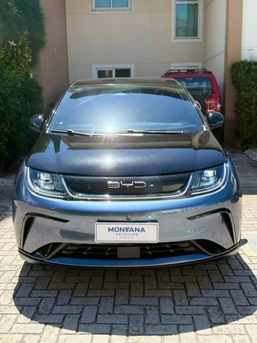BYD Dolphin Plus (Elétrico) 2024