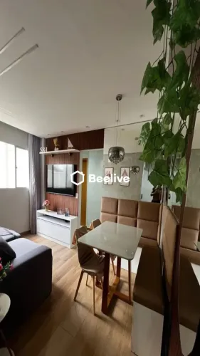 Apartamento à venda no Engenho Nogueira