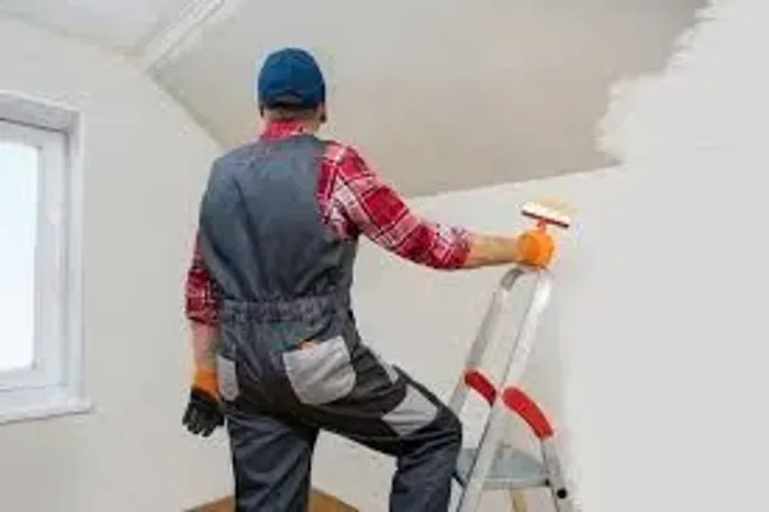 Pintura de casas e apartamentos