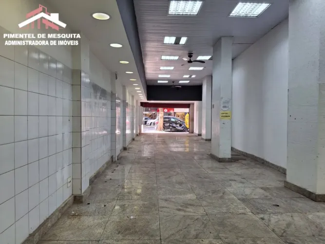 AMPLA LOJA COMERCIAL EM SÃO FRANCISCO
