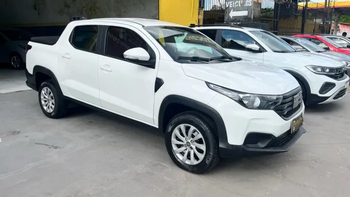 Fiat Strada Freedom 1.3 Flex 8V CD 2025