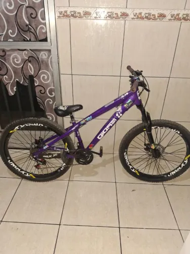 Bicicleta Gios freio hidráulico 