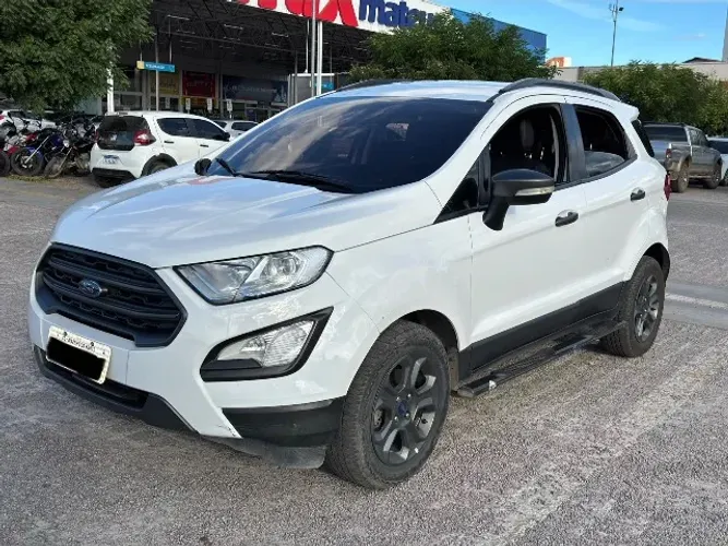 Ford Ecosport Freestyle 1.5 12V Flex 5P Aut. 2018