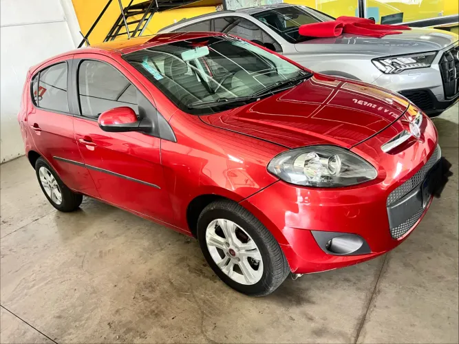 Fiat Palio Attra./italia 1.4 EVO F.flex 8V 5P 2013