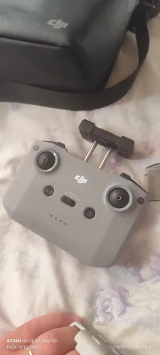 A drone Mini 2 câmera 4K