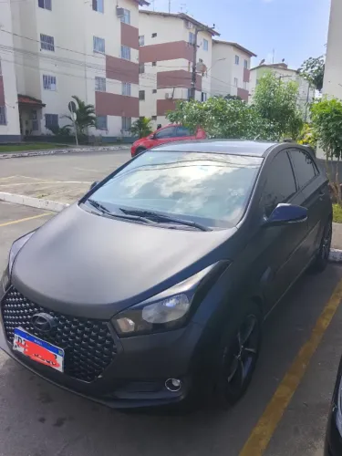 Hyundai HB20 Comf./c.plus/c.style 1.0 Flex 12V 2018