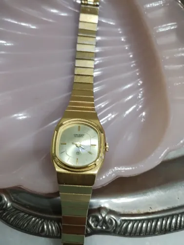 Relógio feminino Vintage orient