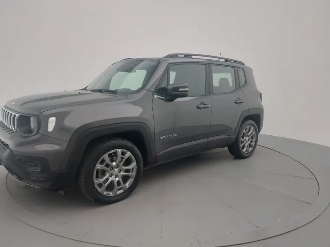 Jeep Renegade Long. T270 1.3 TB 4X2 Flex Aut. 2025