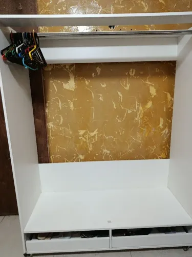 Cabideiro de closet