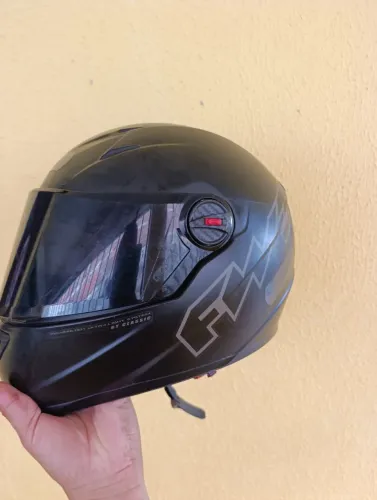 Capacete fw3