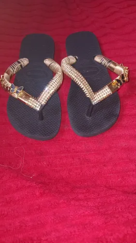 Havaianas personalizado infantil