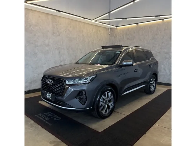 Chery Tiggo 7 Pro MAX Drive 1.6 Turbo 16V Aut. 2024