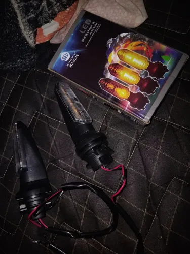 Sinaleira de led 160
