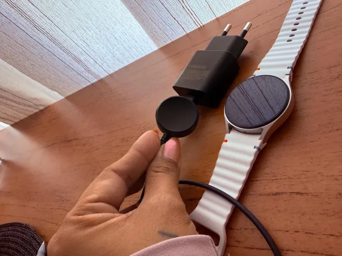 Smartwatch samsung watch 7