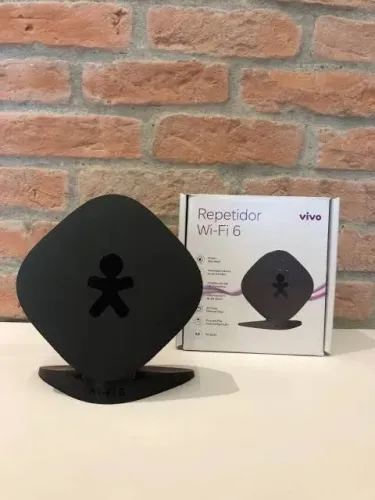 Repetidor wi-fi 6 vivo