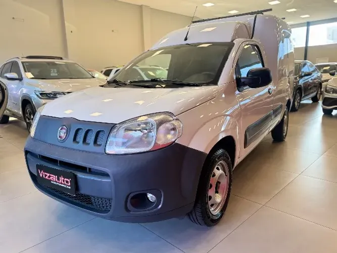 Fiat Fiorino Furgão Work. Hard 1.4 Flex 8V 2P 2020