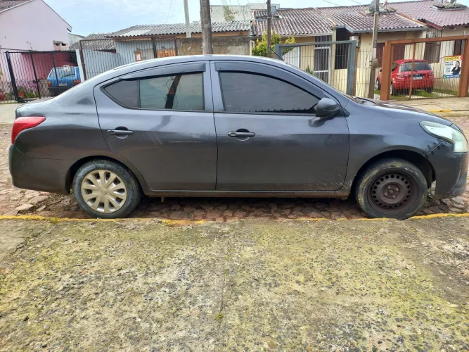 Nissan Versa 1.0 12V Flexstart 4P Mec. 2019