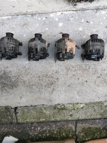 Alternador do gol G3 