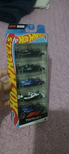 Pack fórmula 1 2025