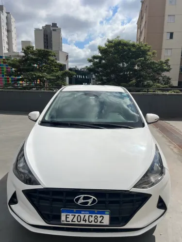 Hyundai HB20 Vision 1.6 Flex 16V AUT 2021