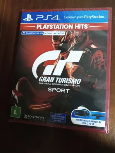 Gran Turismo Sport