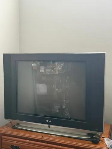 TV TELA PLANA 29 POLEGADAS - GAMES