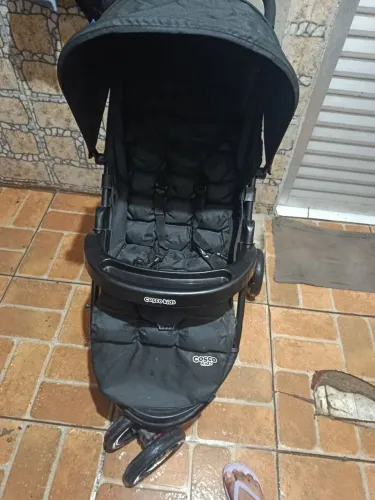 CARRINHO DE BEBE COSCO KIDS TOFFY