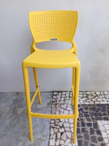 Kit Banquetas Tramontina