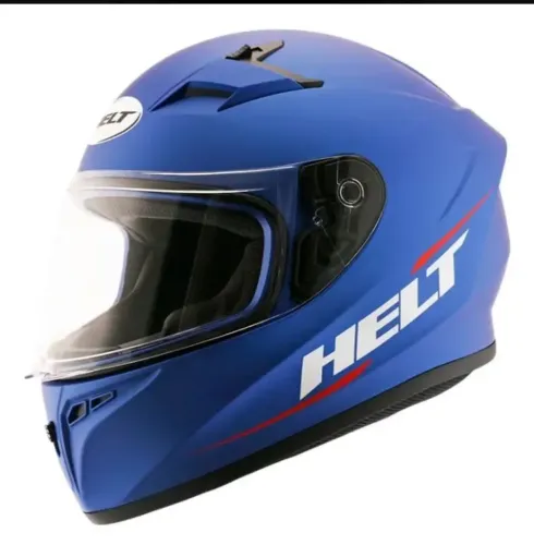 Capacete Helt Azul