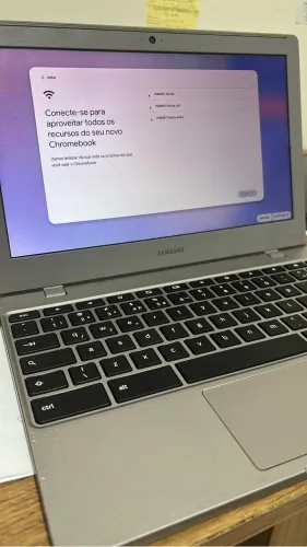 Cromebook Samsung
