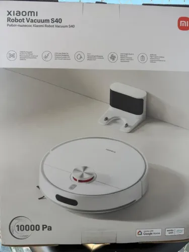 Vendo Robot Vaccum S40 Xiaomi ainda na caixa