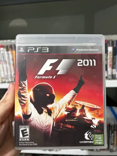 F1 2011 PS3