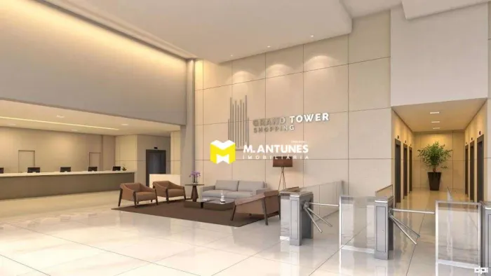 Sala Comercial para locação, Boa Viagem, Recife - SA0003.