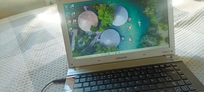 Notebook Samsung RV 415