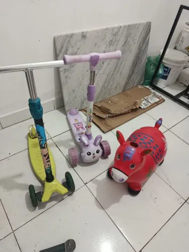 Patinete infantil