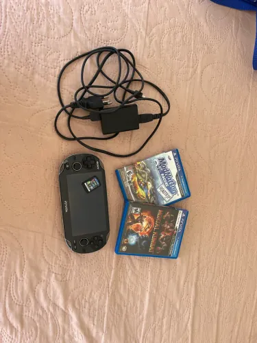 Console Sony PS VITA