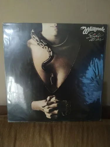 LP Whitesnake slide It in