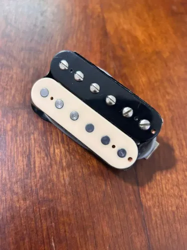 Gibson 498T Hot Alnico Zebra - Captador Ponte
