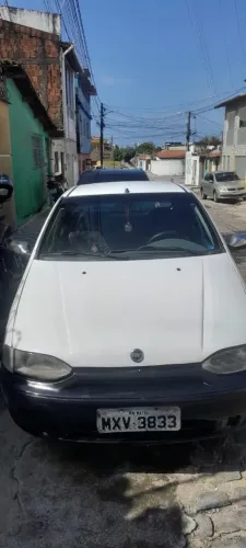 Fiat Palio EDX 1.0 MPI 4P (álcool) 1998